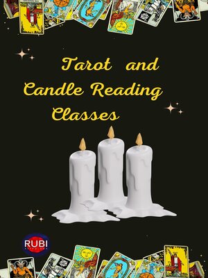 cover image of Tarot and Candle Reading Classes
